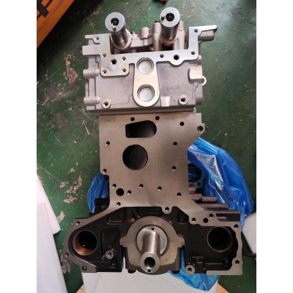 Engine Long Block Assy  For Hyundai D4CB  2.5crdi Delphi Type Euro 5 Type
