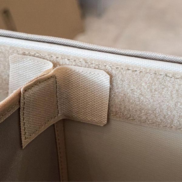 Oversized Tactical Storage Box Foldable Multifunctional Hanging Strap