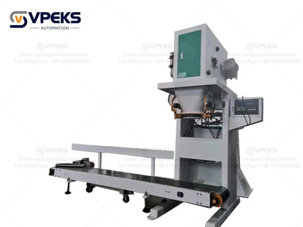 Charcoal Coal Bagging Machine Stainless Steel 300 Bags/Hour