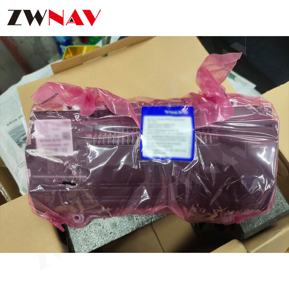 Группа цифров автомобиля Volvo XC90 приборная панель Speedmeter 1920*720 LCD 12,3 дюймов