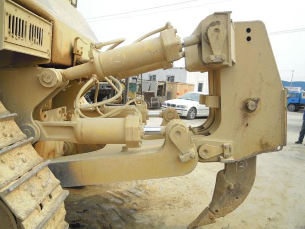 Ano original 1999 da mão de equipamento movente de terra segundo da pintura 3 anos de garantia