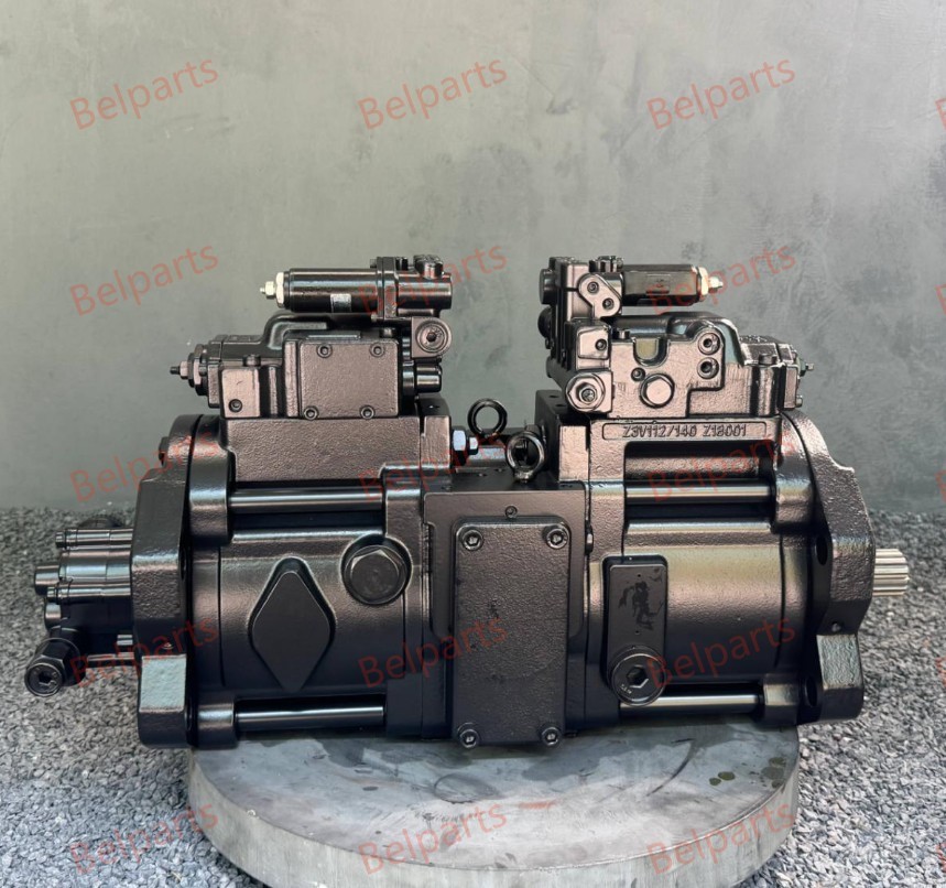 SK200‑6E K3V112DTP‑9TEL‑14T Excavator Main Pump Hydraulic Pump Assembly For  Replacement Spare Parts belparts