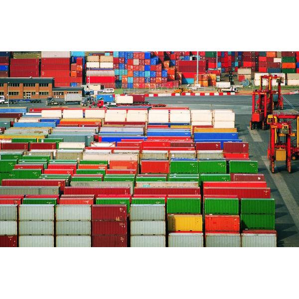 Professional Door To Door Freight Services Shenzhen To Genoa Hamburg Valencia