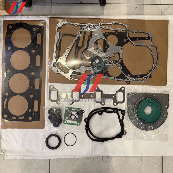 C4.4 Cylinder Head Gasket Kit For  Excavator Diesel Engine Cylinder Head Gasket