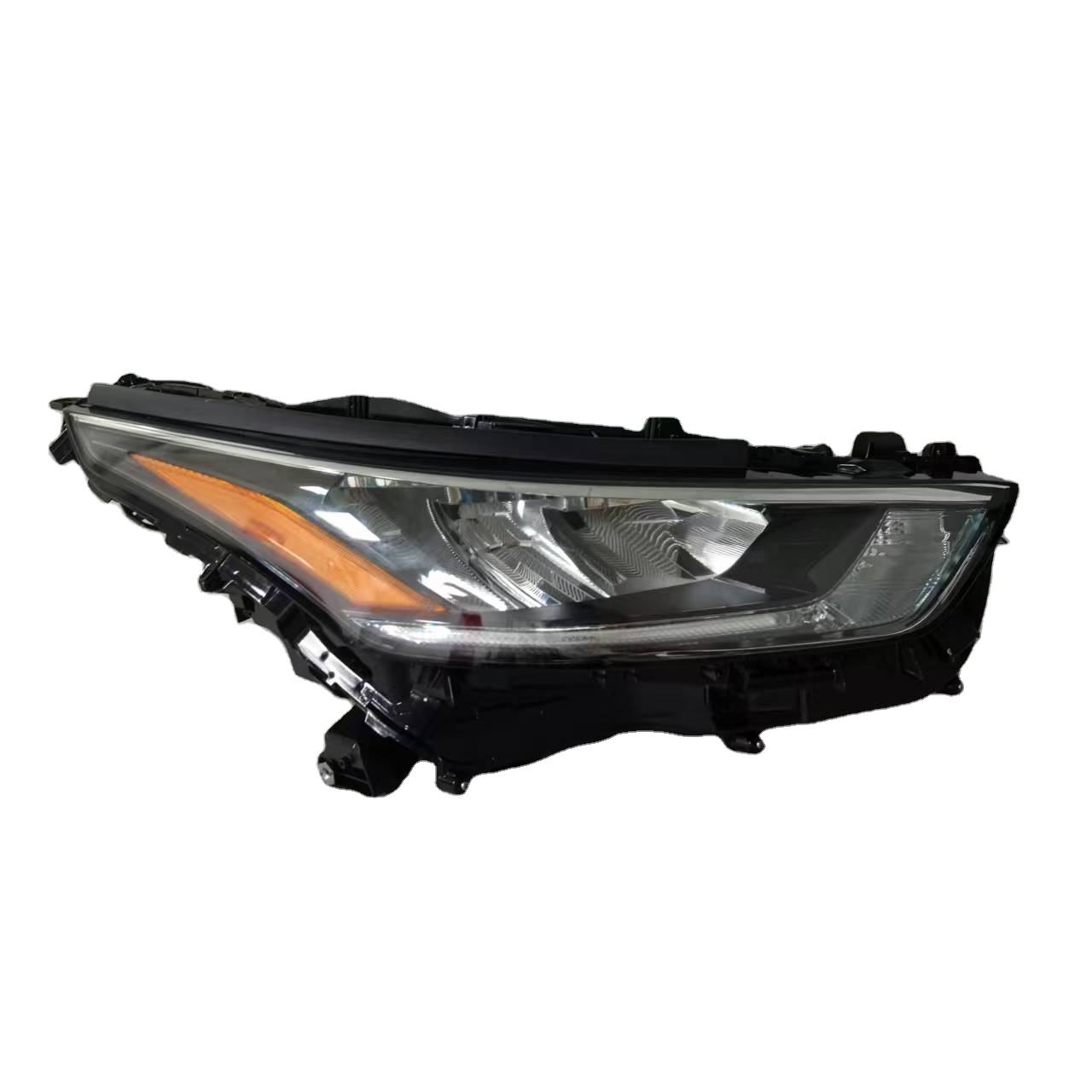 OE 81150‑0E460 81110‑0E460 High‑Performance LED Headlight Assembly For Toyota Highlander US Version OE Replacement Head Lamp
