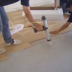 Waterproof Single Component Polyurethane Adhesive For Rubber