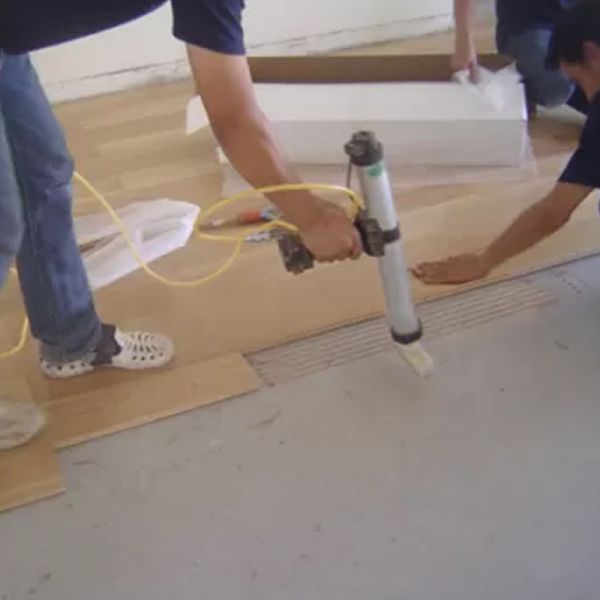 Waterproof Single Component Polyurethane Adhesive For Rubber