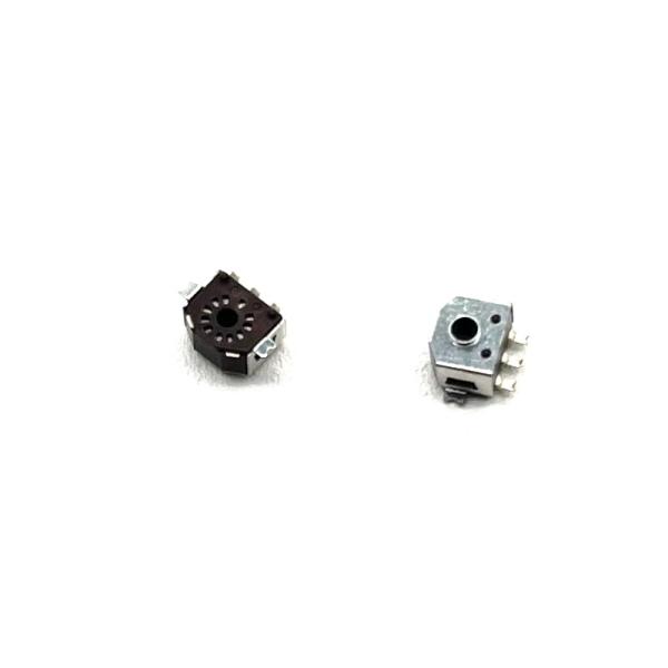 Encoder EC04 5mm Diameter , Bluetooth Headset Continuous Rotary Switch