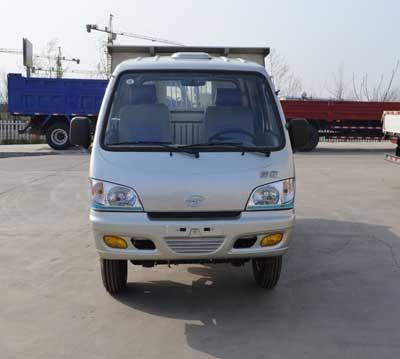 T-king Euro 2 diesel engine 1 ton mini dump trucks manufacturers for sale