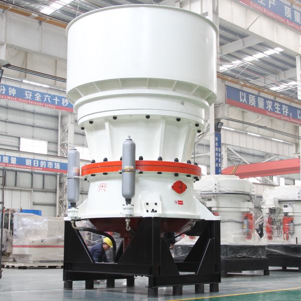 Hot Sale Advanced Cone Crusher From China with ISO,CE,GOST SC315S