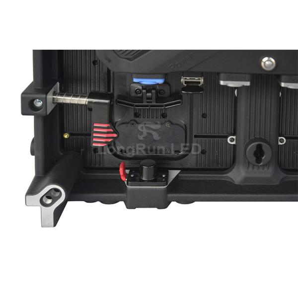 P4.81 Full Color Rental Display Panels , Outdoor Led Display Screen 16 Bit