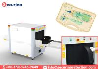 túnel X Ray Television Introscope Airport de 60x40cm X Ray Baggage Scanners