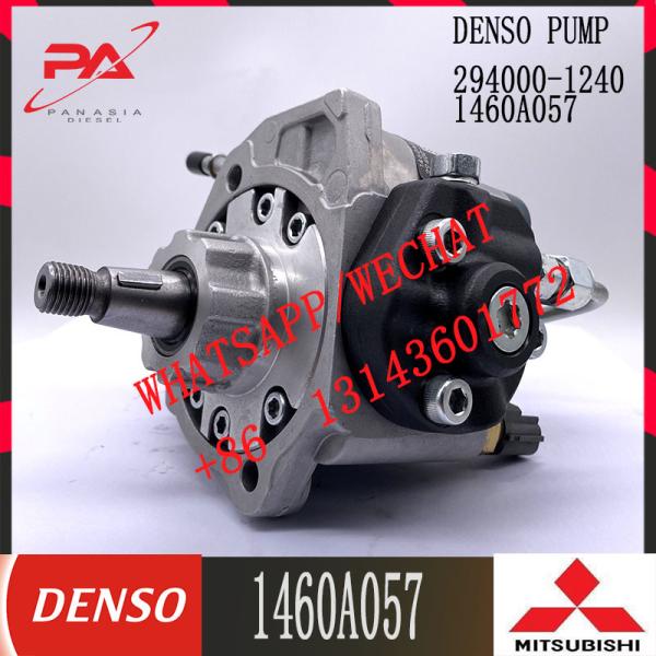 294000-1240 bomba 294000-1240 1460A057 do combustível diesel HP3 de DENSO para Mitsubishi L200 4D56