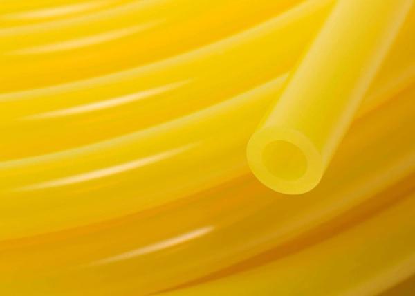 Non Toxic Clear PVC Vinyl Tubing Soft Clear Plastic Pipe Hose Lightweight For Liquid