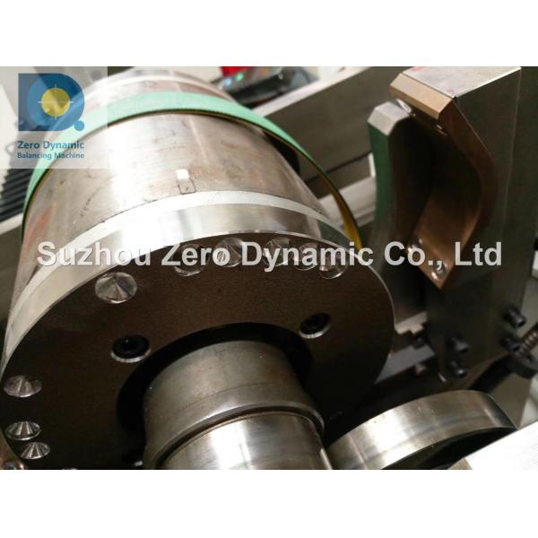 Máquina de equilíbrio automático de estação única de rotor de motor magnético EV Motor Rotor Balancer