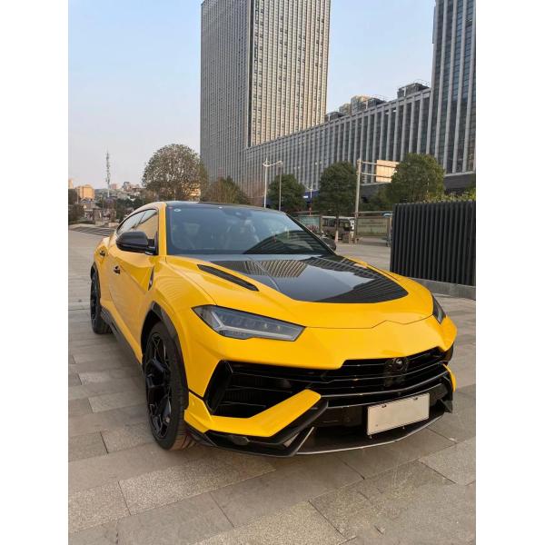 URUS Car Spare Parts Older Model Lamborghini Urus Carbon Fiber Body Kit Hood