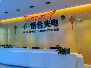 Shenzhen Xinhe Lighting Optoelectronics Co., Ltd.