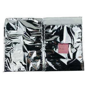 Recyclable FDA Hot Cold Insulated Bags For Grocery / Supermarket