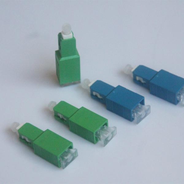 SC APC Fiber Optical FBG Reflector 27dBm 1650nm Wavelength