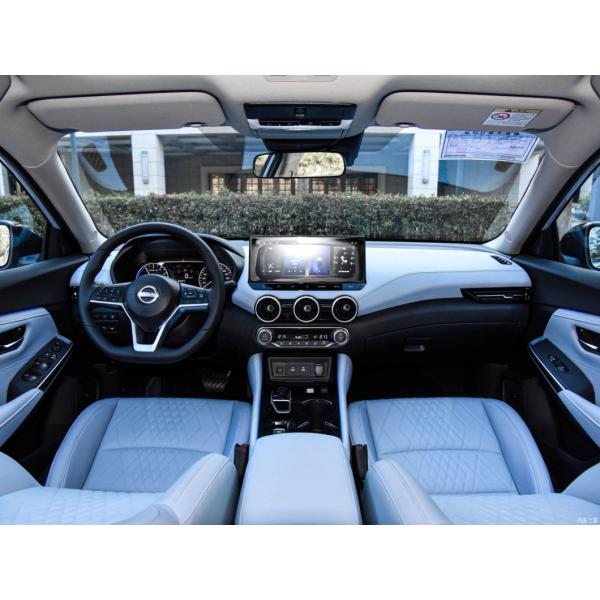 Pure Electric Structure Sedan Nissan Sylphy Epower Energy Type 2023 Ultra