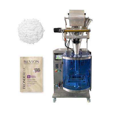 240mm Vertical Form Fill Seal Packing Machine 150g Bleaching Powder