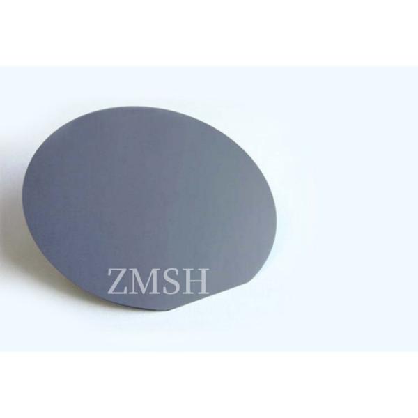 2Inch 4H-P SIC Silicon Carbide Wafer For Photovoltaics Thickness 350μm Diameter 50.8mm Zero Grade