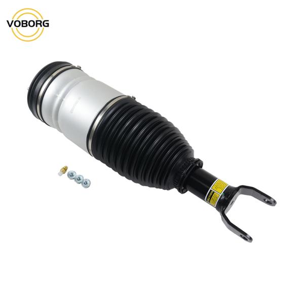 Rubber Shock Absorber Front Rear Strut Shock Absorber Assembly Replacement for 4877147AD Car Parts