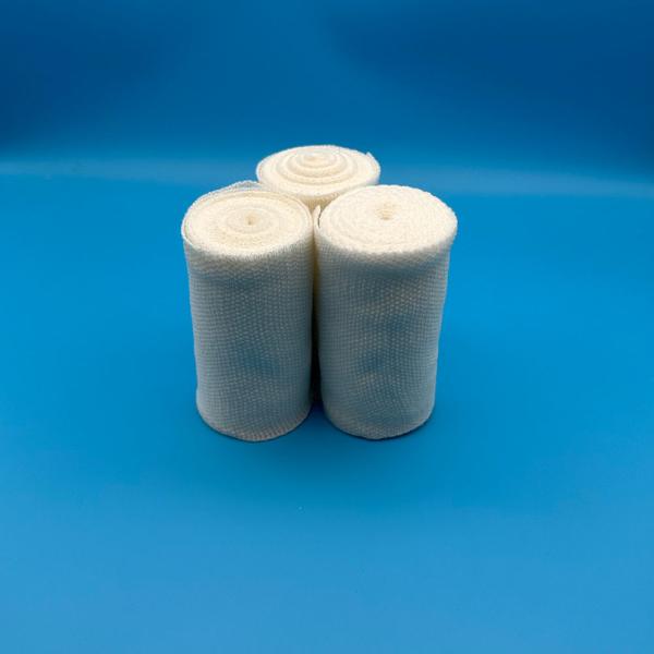 Soft Sterile Waterproof Bandage Tape Thick PBT Gauze Bandage Tape