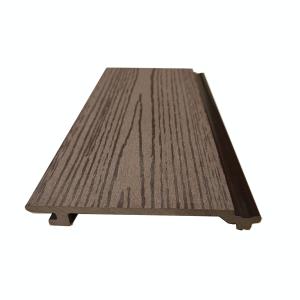 Коммерчески водоустойчивое плакирование стены 155мм панелей декоративных ВПК