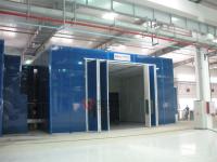 Aircraft Spray Booth Airplane Painting Booth Helicopter Paint Room Painting Booth