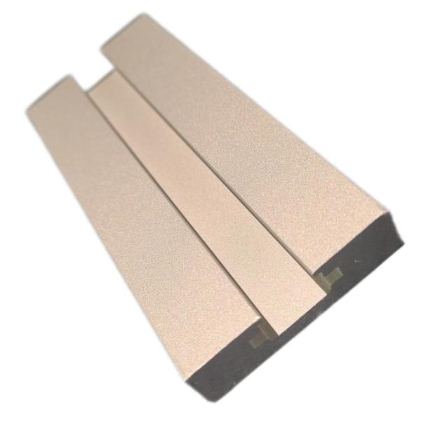 Профиля кухни профиля края OEM/ODM шторки алюминиевого модульного алюминиевого с