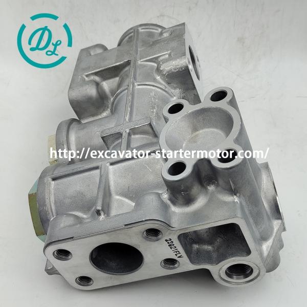 CAT 369-8420 Ensamblaje de válvula de control de retorno de aceite hidráulico para excavadora 320D2