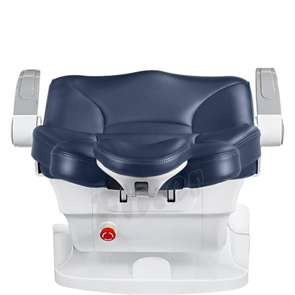 Adjustable Positioning Electric Dental Chair With LED Lights