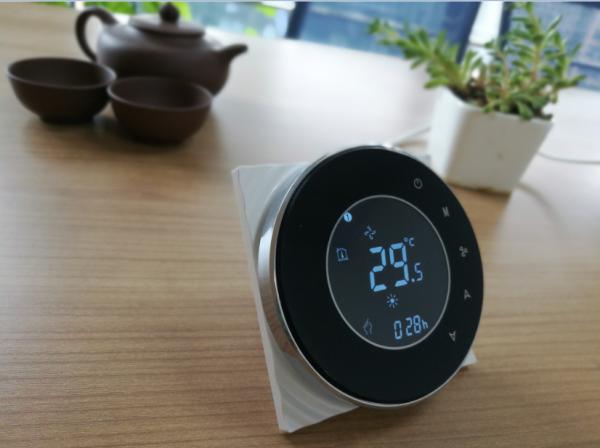 Wifi Controller Fcu Thermostat For Temperature Control