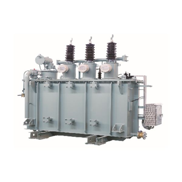35kV Oil Immersed Distribution Transformer Low Loss Low Noise Remote Control System
