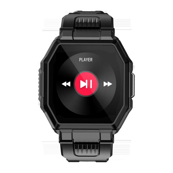 Traqueur futé multi de sommeil de bande du mode S9 de sports écran de 1,54