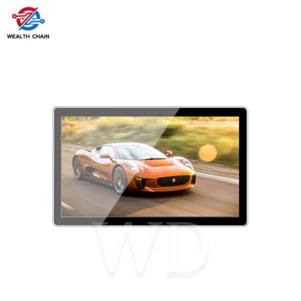 Non Touch 23.6 Inch HD 1080P Wall Mounted Digital Signage All In One