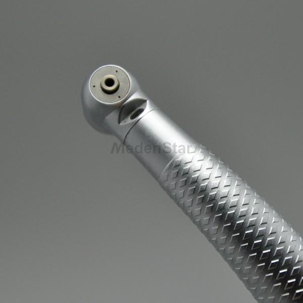 Sirona Fiber Optic Triple Water Spray Stainless Bearing Push Button High Speed Dental Handpiece