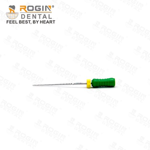 15-40# 45-80# Dental Root Canal Files Stainless Steel K Files