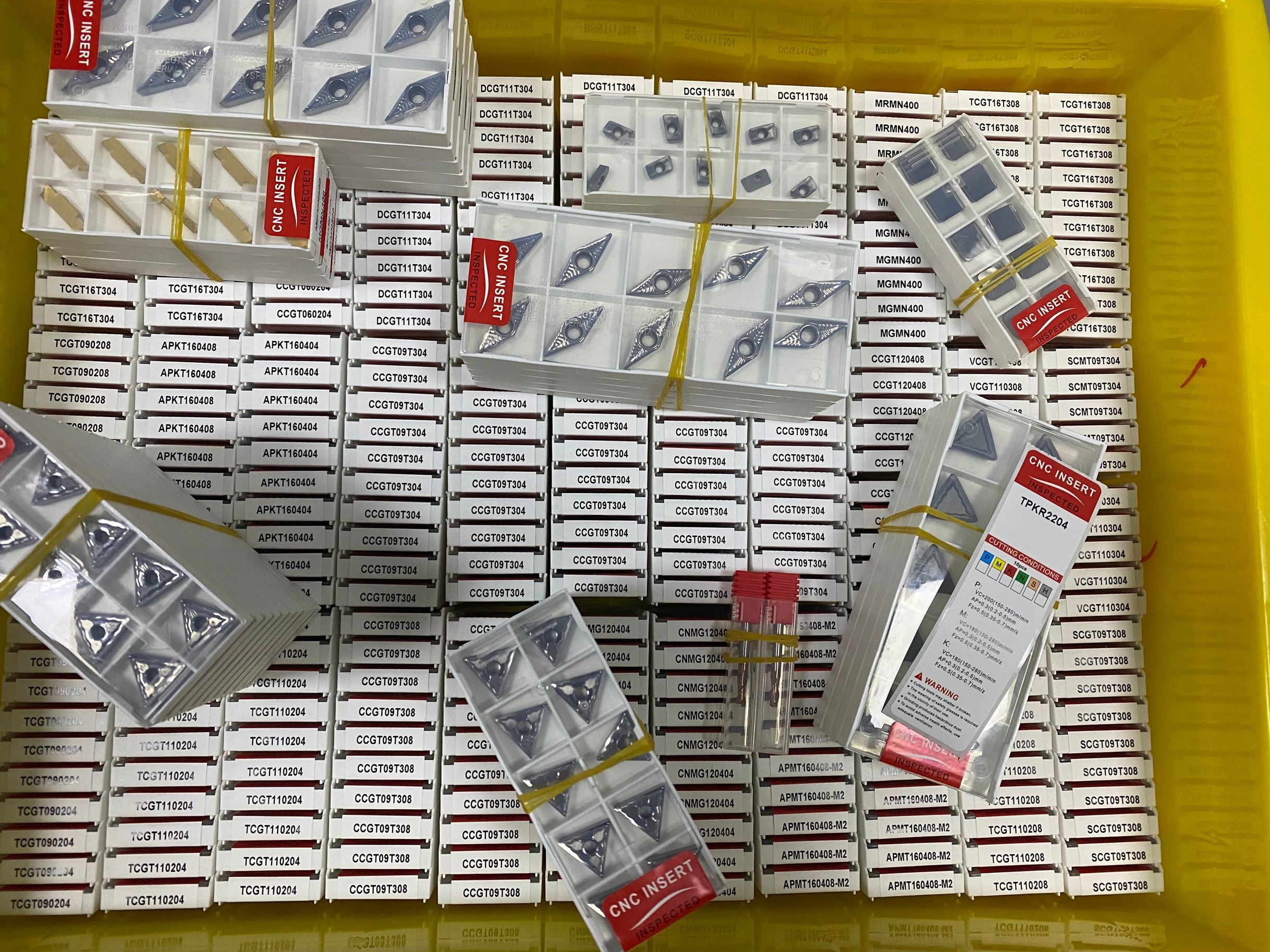 10 шт. CNC APKT CGGT APGT RCGT TCGT CNC индексируемый карбидный вставщик фрезерной резки для алюминиевой металлообработки DLC покрытия