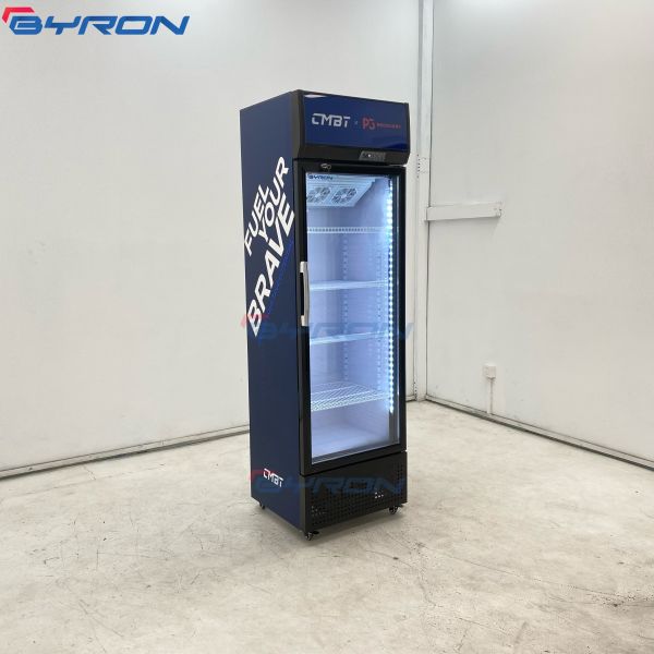 Drinks Fridge Glass Door Beverage Refrigerator With Glass Door