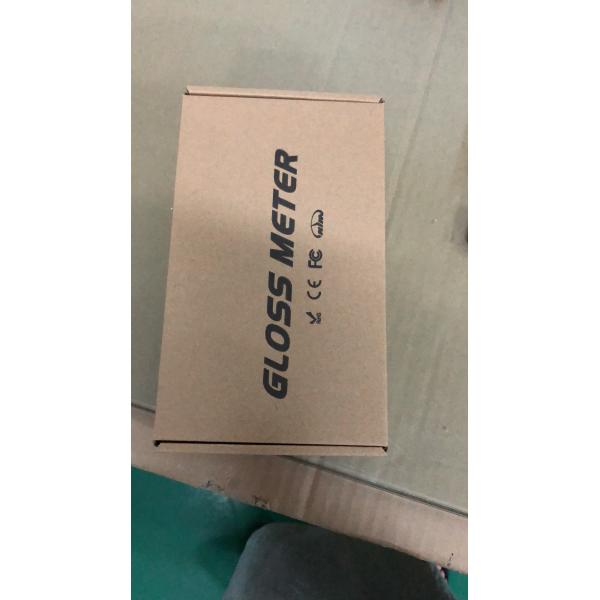 YG60 3nh Software 60 Degree Gloss Meter USB Data Port For Paint / Coating Purpose