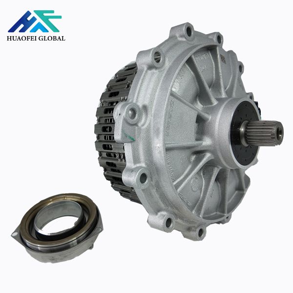 0CK Transmission Clutch Kit For Audi DL382 7 Speed S Tronic