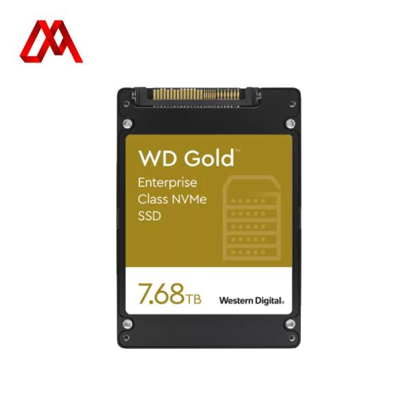 WD Gold™ Enterprise NVMe™ SSD PCIe Hard Drive Disk 960GB
