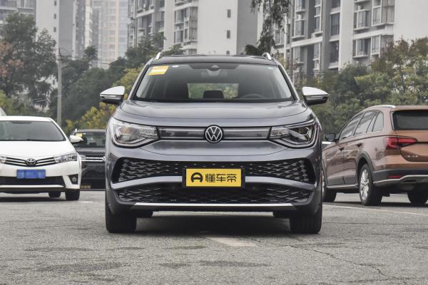 2022 EV Energy VW ID6 Car Volkswagen ID6 Crozz Pure+ Electric Sports Vehicle SUV Electromobile Electric Car