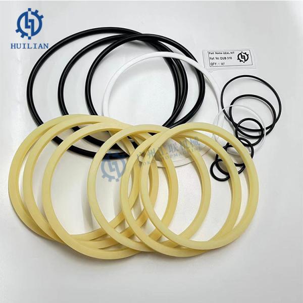 OKADA OU318 UB23 TOP25 Hydraulic Hammer Breaker Cylinder Rubber Repair Seal Kit