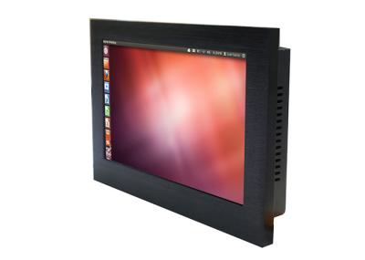 Monitor preto exterior do LCD do quadro aberto luz solar de 7 lêndeas do tamanho 1000 da polegada legível