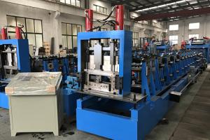 Rolo automático da bandeja de cabo que forma a máquina, linha de produção da