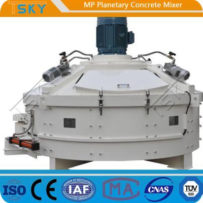 Anti misturador concreto industrial do escapamento MP500/330 500L