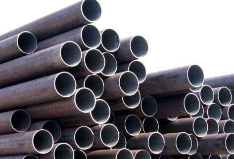 Tubos de aço carbono sem costura laminados a frio/rollados a quente/forjados